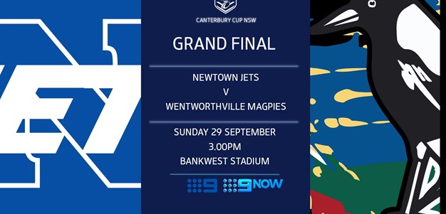 NSWRL.com.au Match Preview: Newtown v Wentworthville – 2019 Grand Final