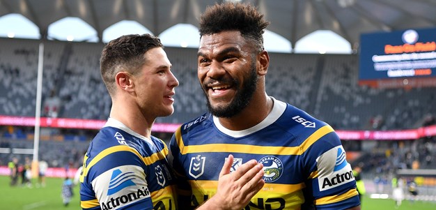 The Eels to watch out for at the World Cup 9s