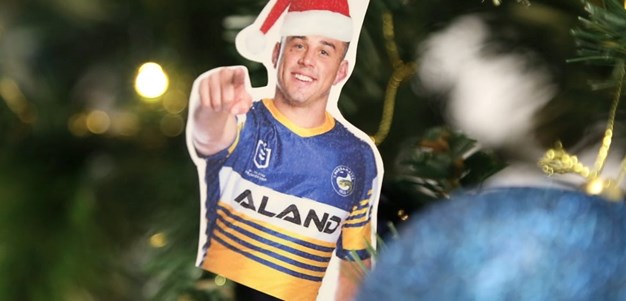 The Eels Giving Tree