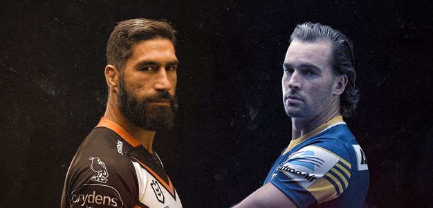 Hunting the upset: Wests Tigers ready for Easter Monday showdown