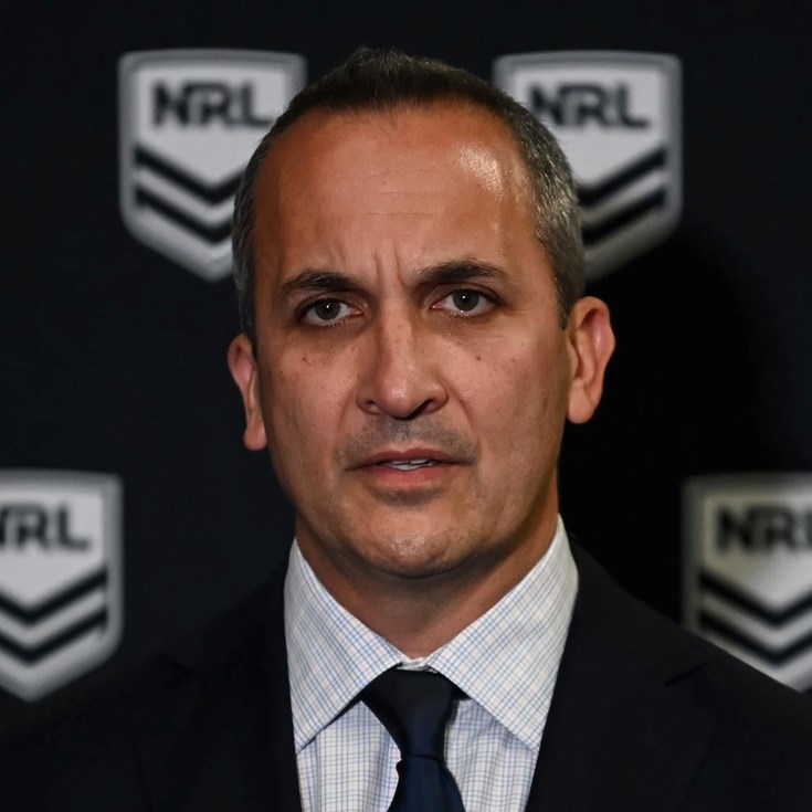 Abdo explains relocation of 12 clubs to Queensland