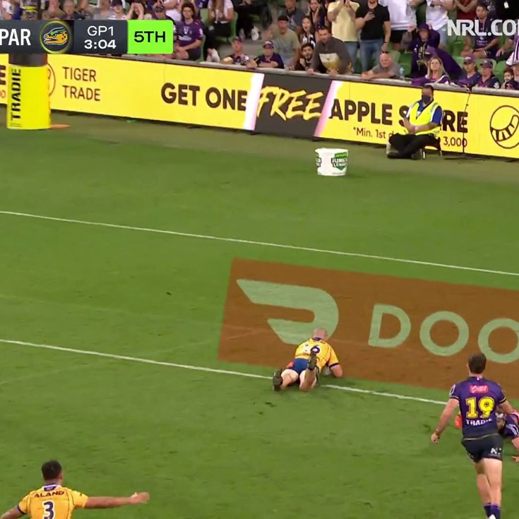 Stone wins it with a golden try