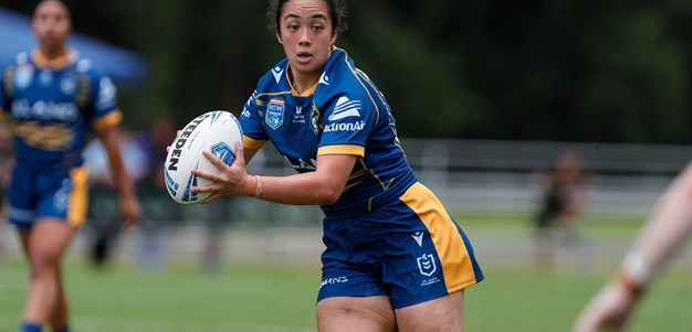 Tarsha Gale Cup Highlights Round Seven