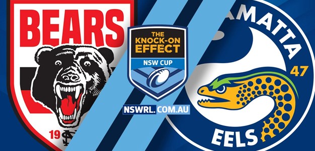 NSW Cup Highlights | Bears v Eels Round Five