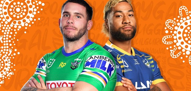 Preview: Raiders v Eels