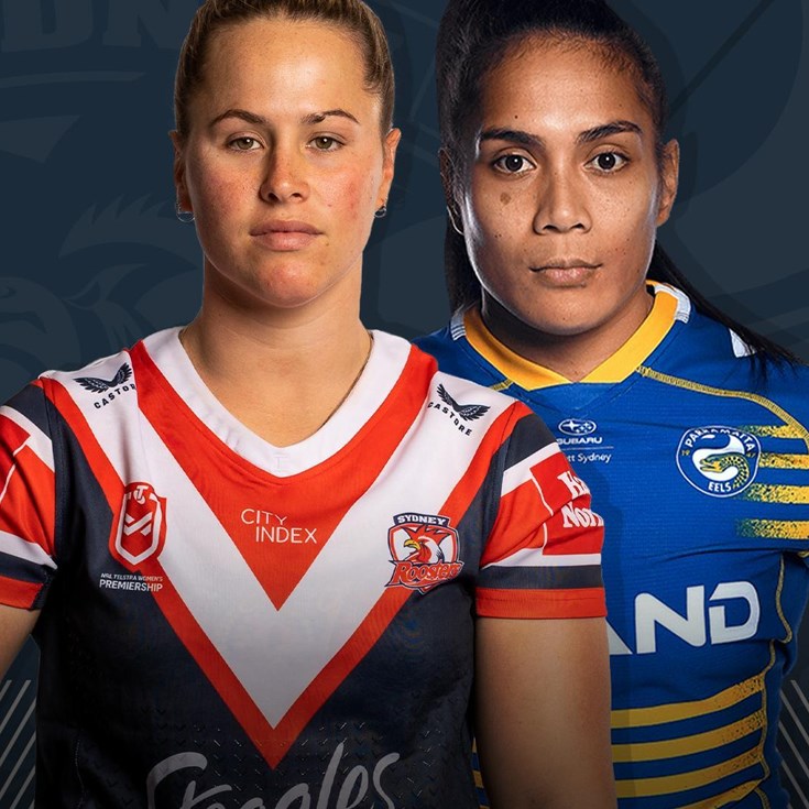 NRLW Match Preview: Roosters v Eels