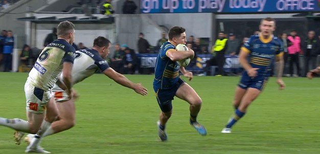 Mitchell Moses seals the deal