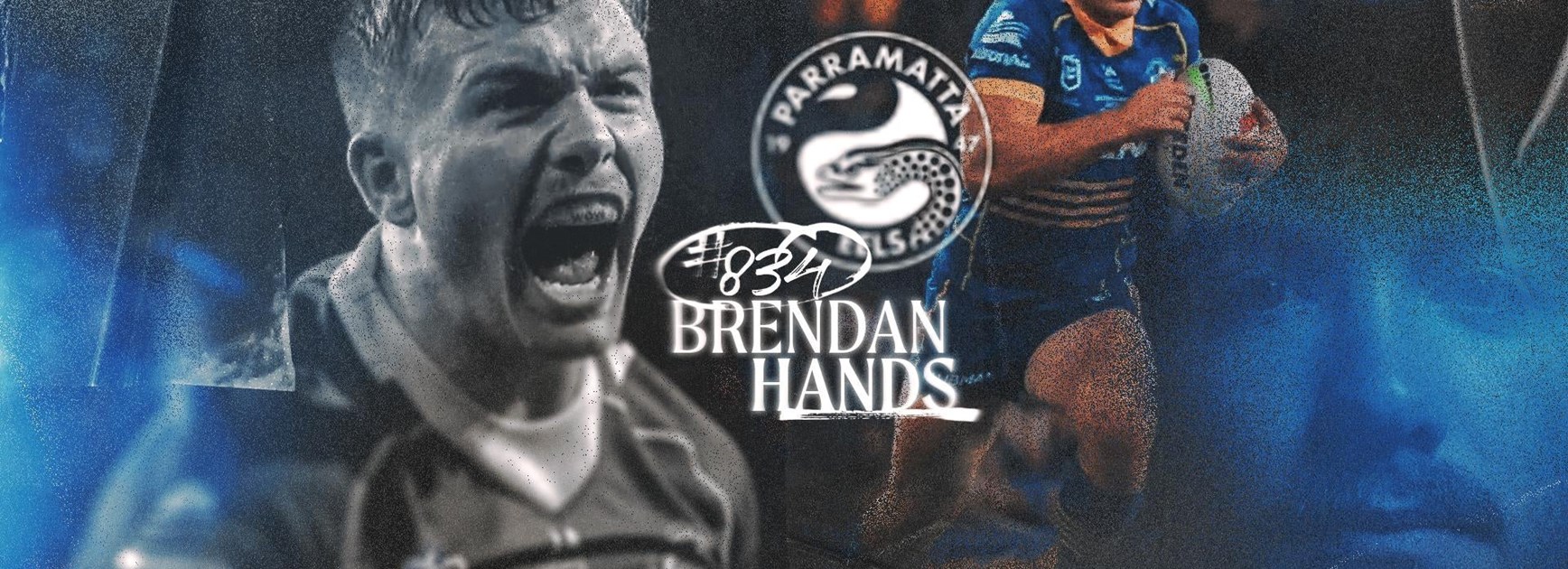 Hands Up: The Story of Brendan Hands