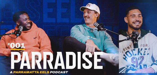 PARRAdise Podcast: Episode 1