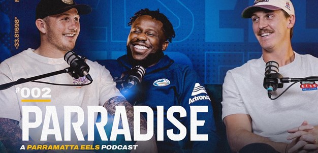 PARRAdise Podcast: Episode 2