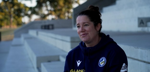 Women in League Spotlight: Kate Mullaly