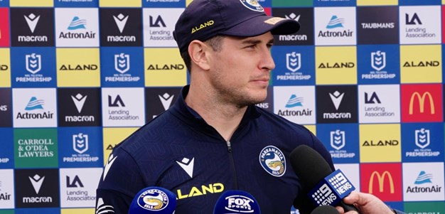 'It's anyone's game': Mitchell Moses