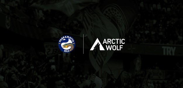 Parramatta Eels team up with Arctic Wolf