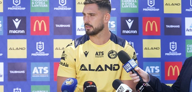 Matterson on Bulldogs win and Penrith challenge