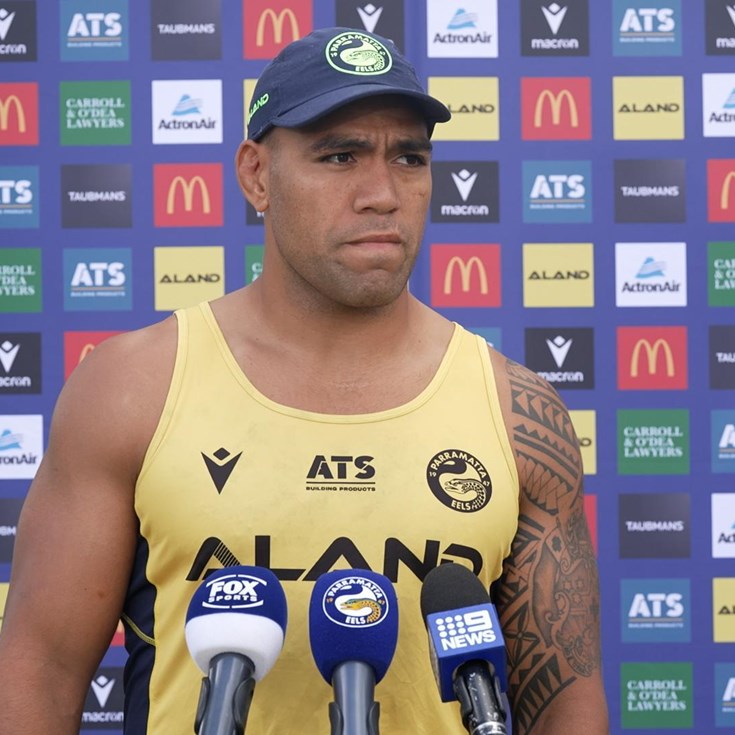 Ofahengaue on improving for Canberra