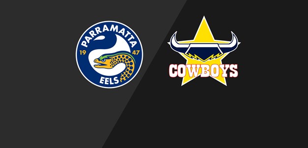 FULL MATCH : NRL Classic, Eels v Cowboys 2015