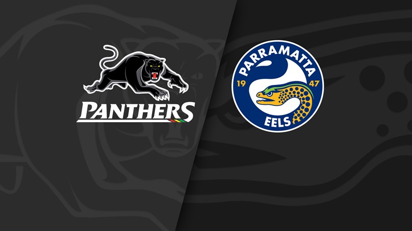 NRL Trials: Panthers v Eels