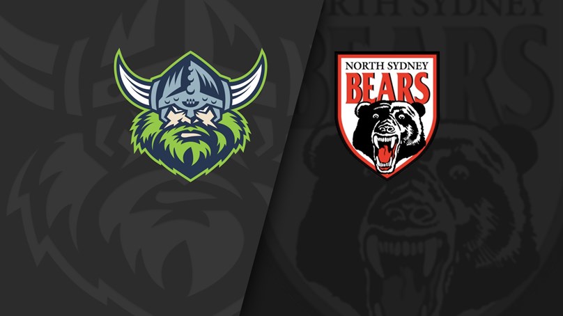 NSW Cup Trial: Raiders v Bears