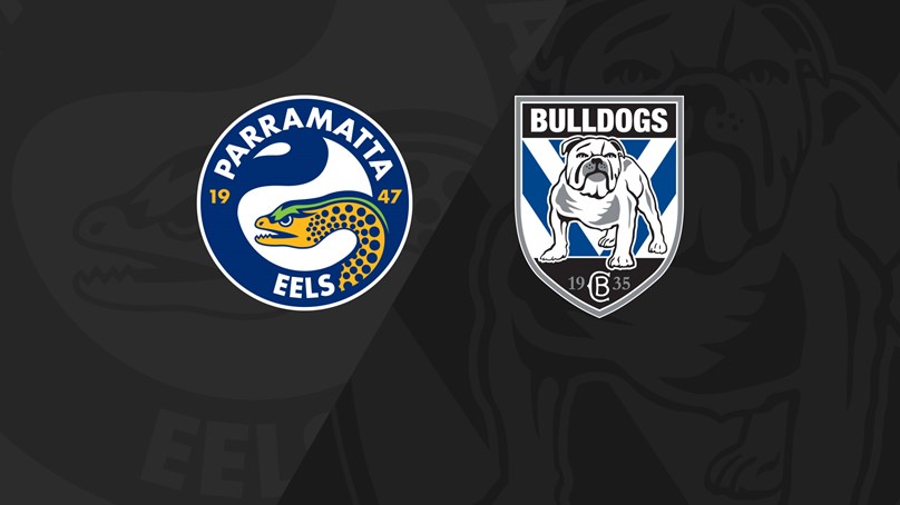 Press Conference: Eels v Bulldogs - Round 15, 2021