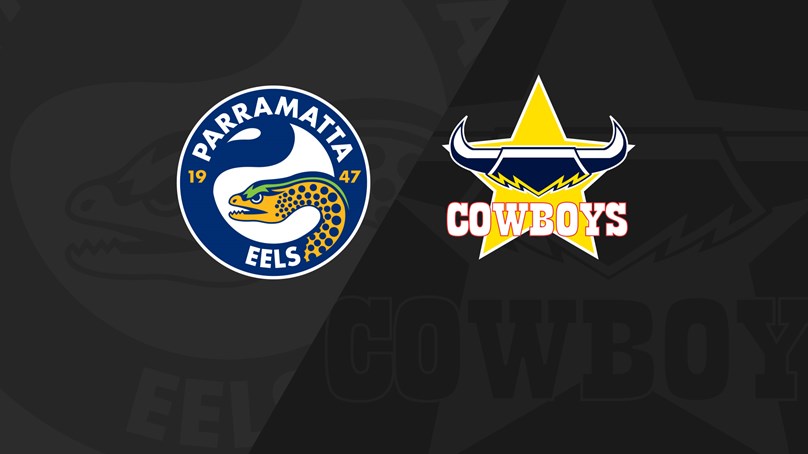 Press Conference: Eels v Cowboys - Round 23, 2021