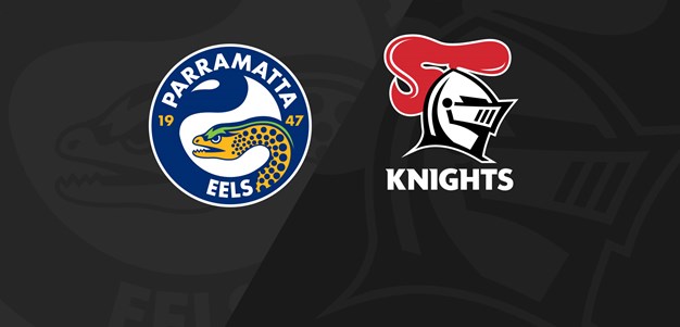 Press Conference: Eels v Knights