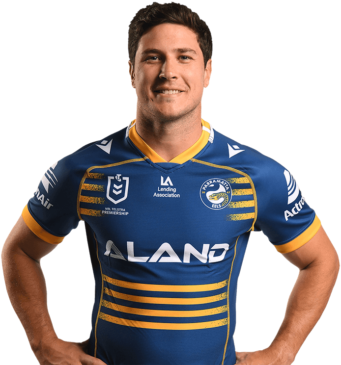 Michell Moses Official NRL profile of Mitchell Moses for Parramatta Eels | Eels