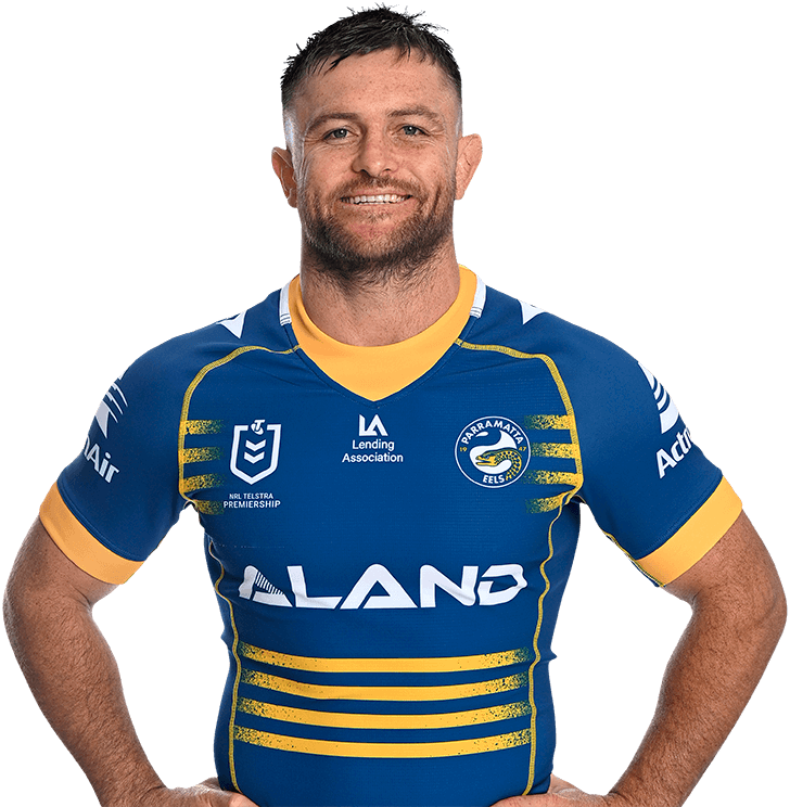 Michael Rein Rugby Mitch Rein - Zero Tackle