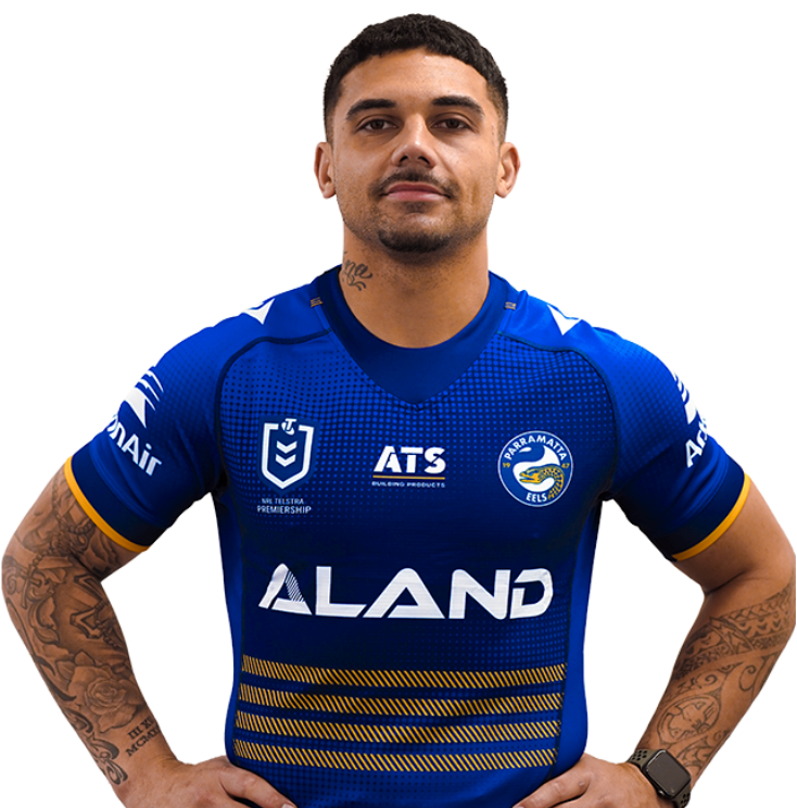 Official The Knock On Effect NSW Cup profile of Jake Tago for ...