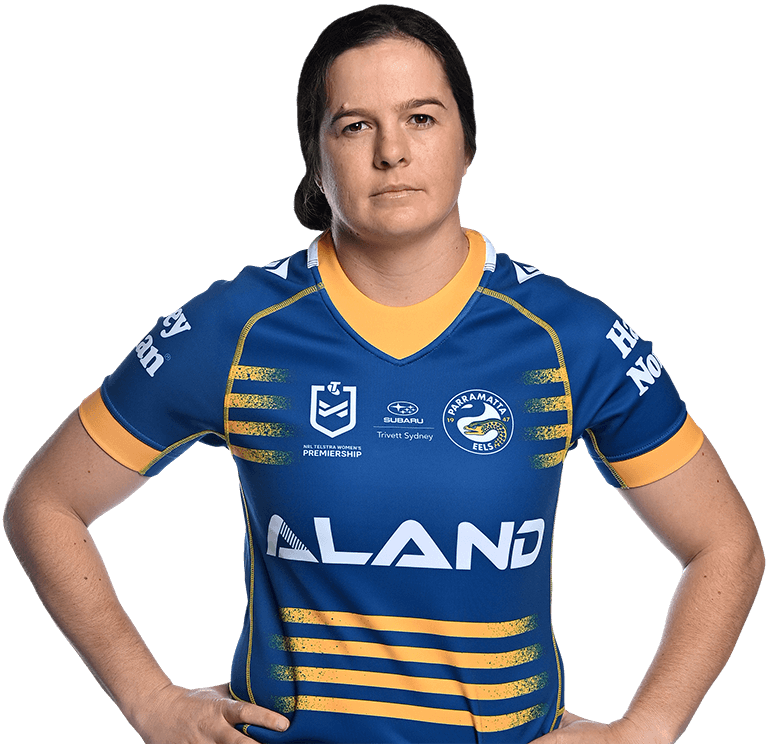 Official Telstra Women's Premiership profile of Rachael Pearson for ...
