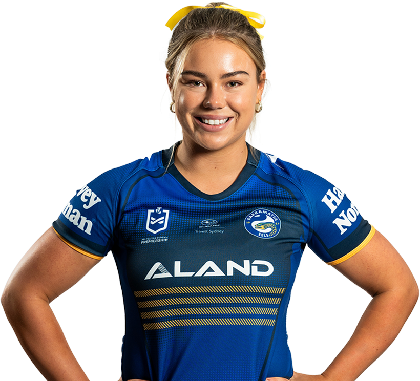Rory Nrl Official Telstra Women's Premiership profile of Rory Owen for ...