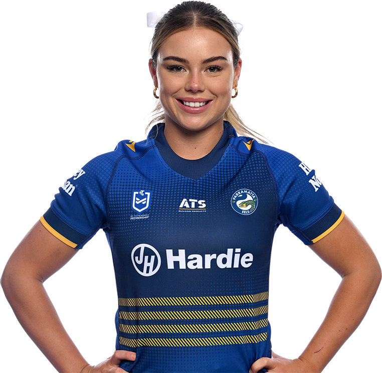 Rory Nrl Official Telstra Women's Premiership profile of Rory Owen for ...