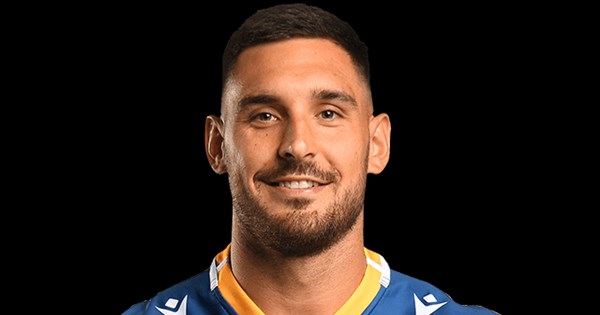Ryan Matterson Rugby Official NRL profile of Ryan Matterson for Parramatta Eels | Eels