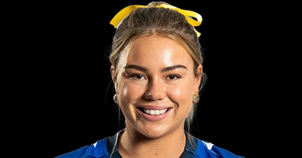 Rory Nrl Official Telstra Women's Premiership profile of Rory Owen for ...