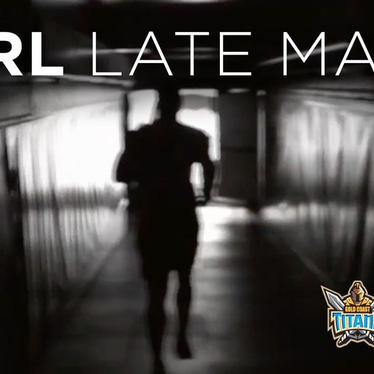 Round 20 NRL Late Mail