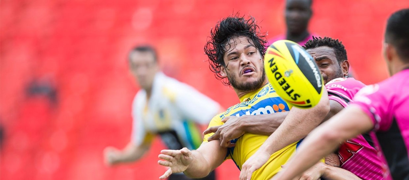 Eels v Panthers NYC Trial Gallery