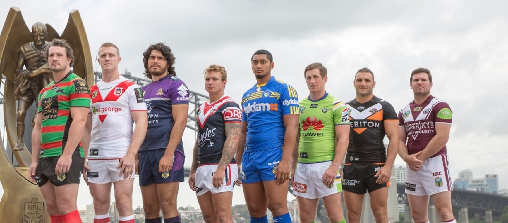 GALLERY | NRL Campaign Launch