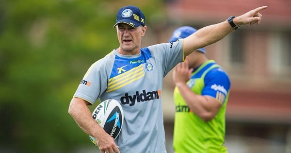Arthur on Foran and Eels injuries | Eels