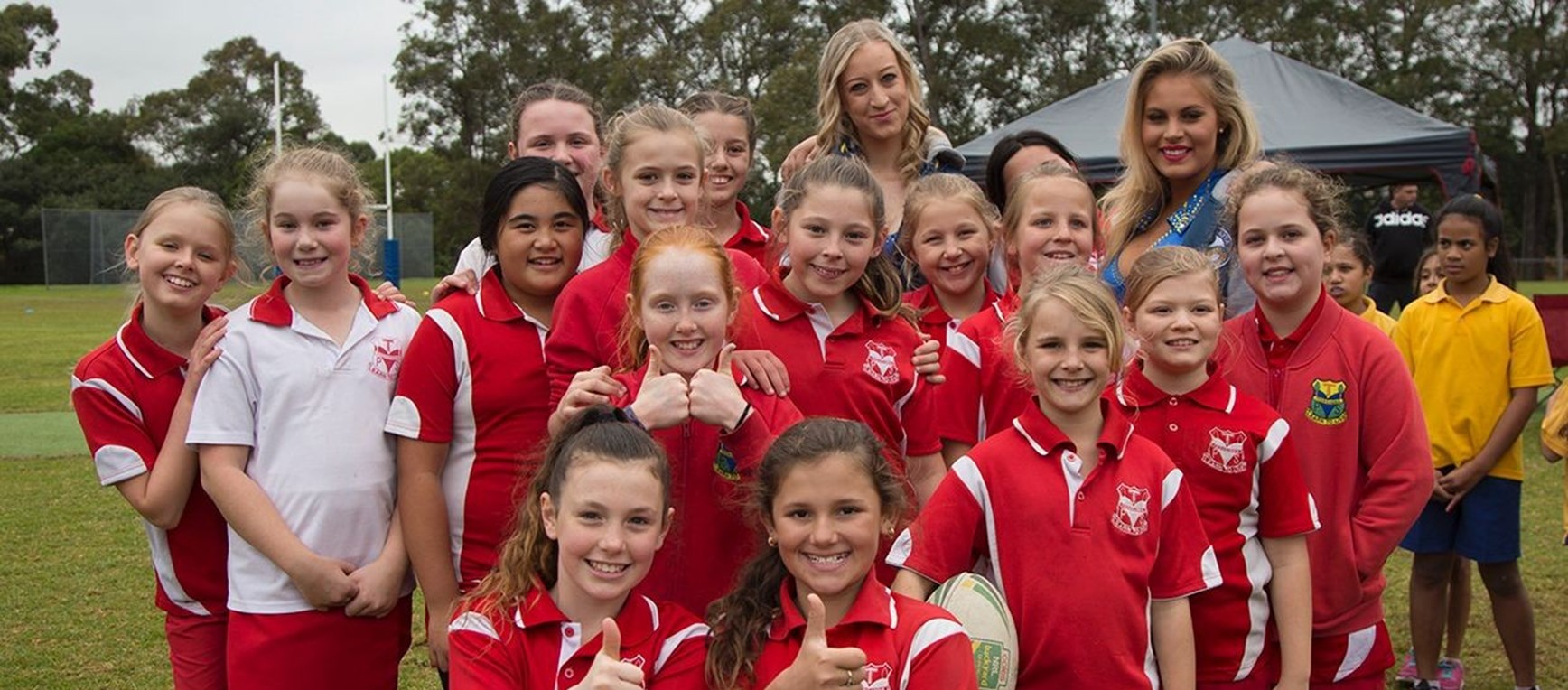 GALLERY | Parramatta Girls Rugby League Gala Day
