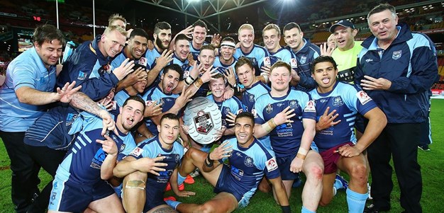  NSW Under-20s Remain Undefeated