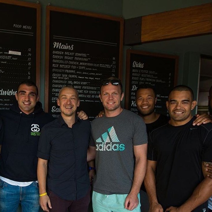 Albion Family Fun Day: Meet the Eels!