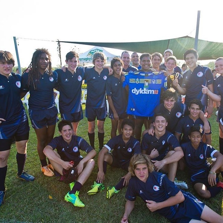 Eels Cup: Team Lists