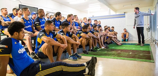 Eels family embraces Resilience Project