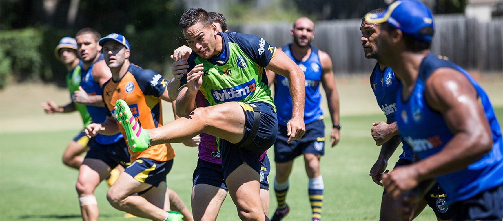 GALLERY | Blue and Gold Skills Session