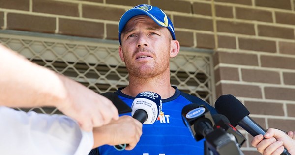 Scott Rhyee Scott: Ready to open the year | Eels