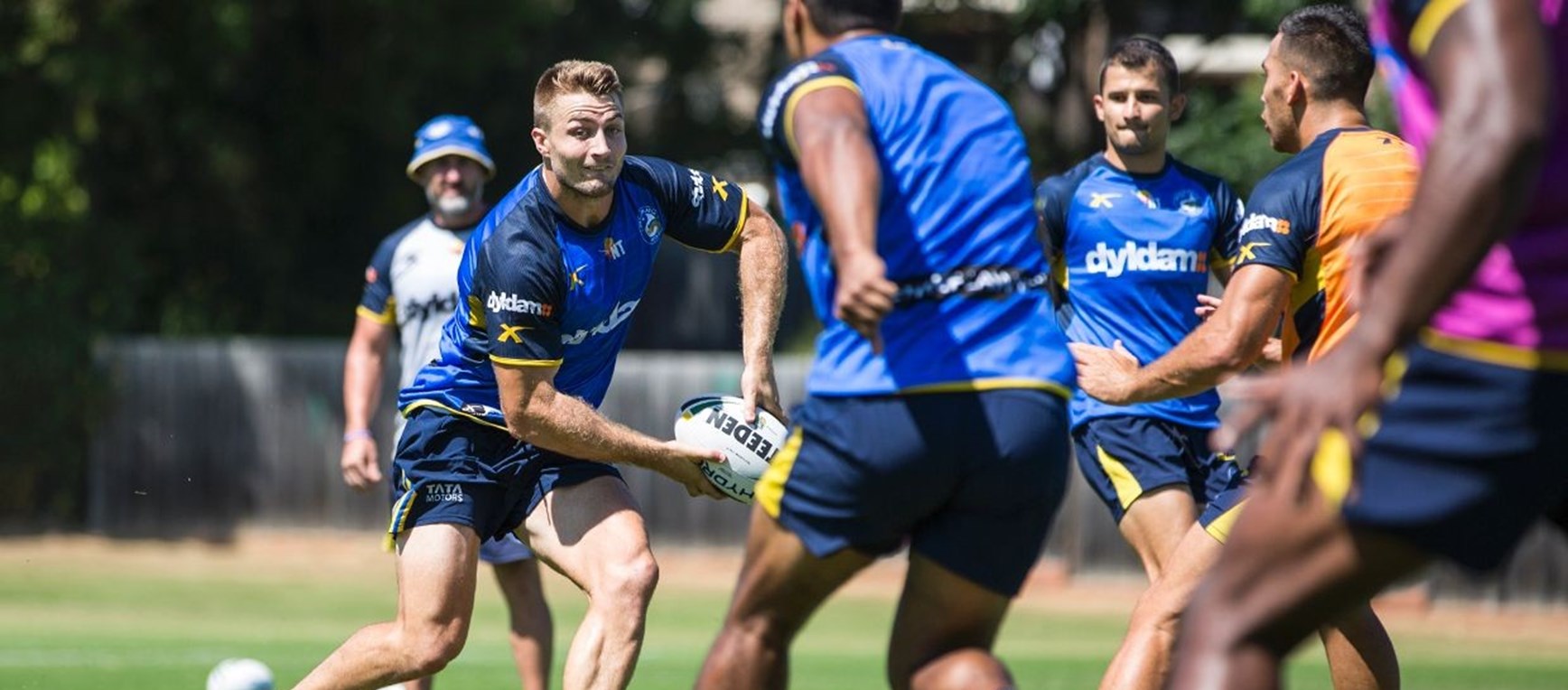 GALLERY | Round Two Training Gallery