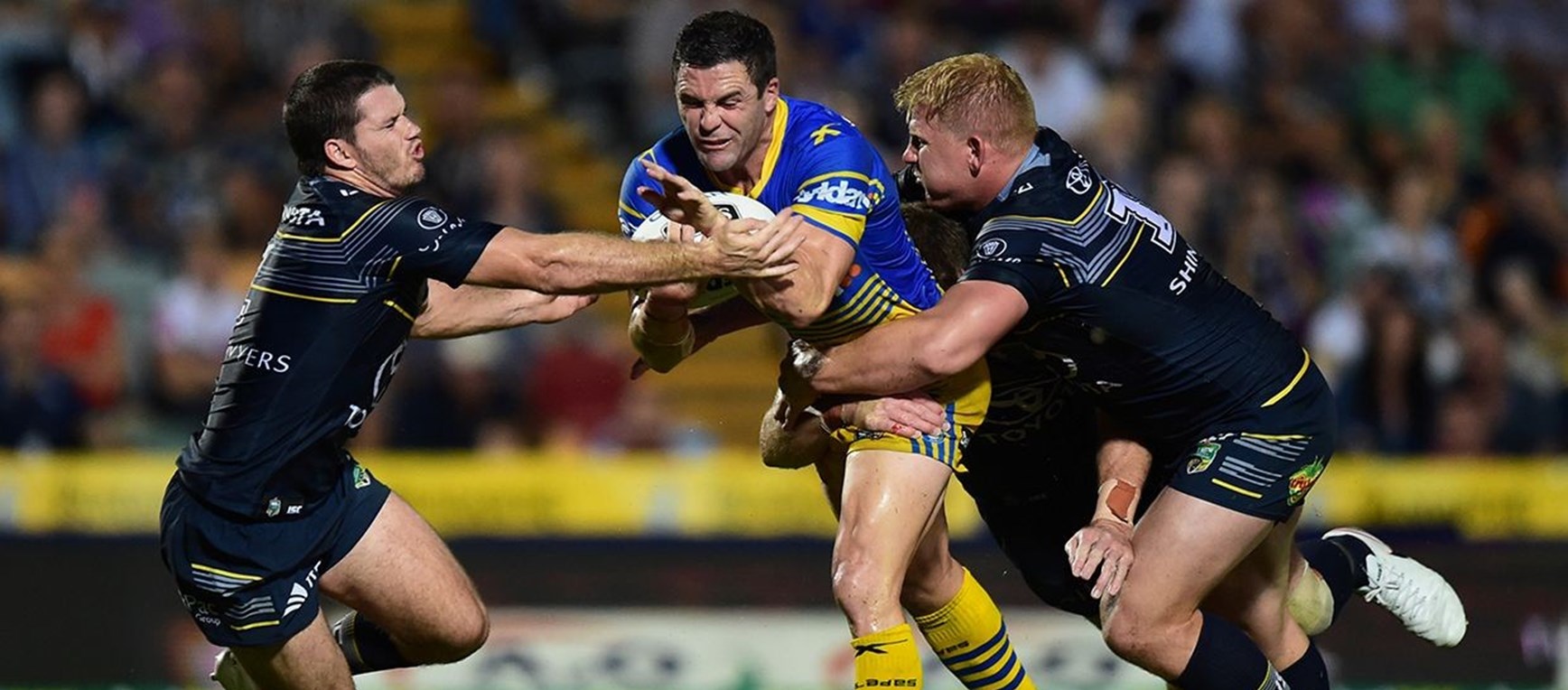 GALLERY | Eels v Cowboys, Round Eight