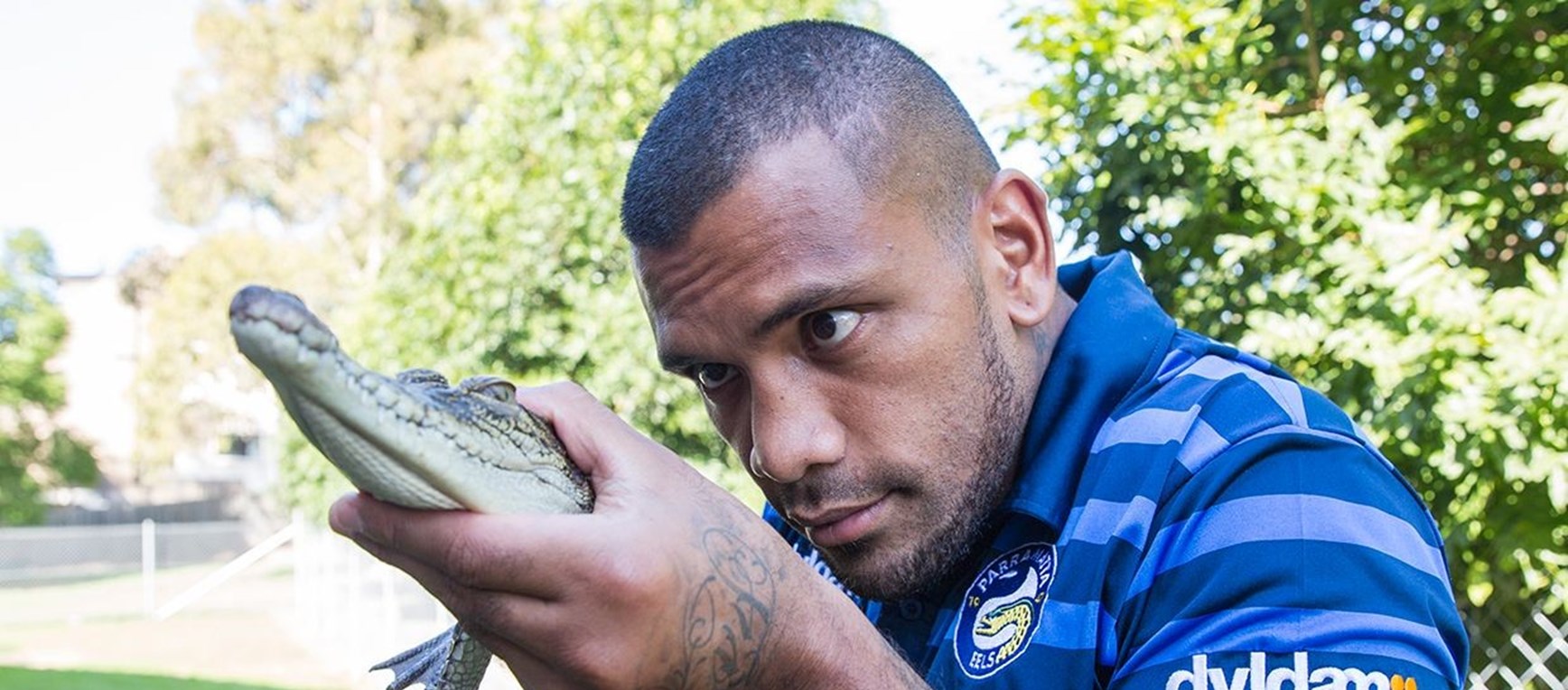 GALLERY | Eels bring the Territory to Parramatta