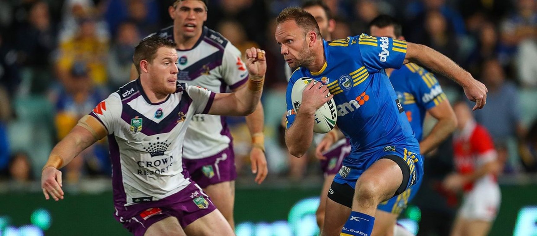 GALLERY | Eels v Storm, Round 11