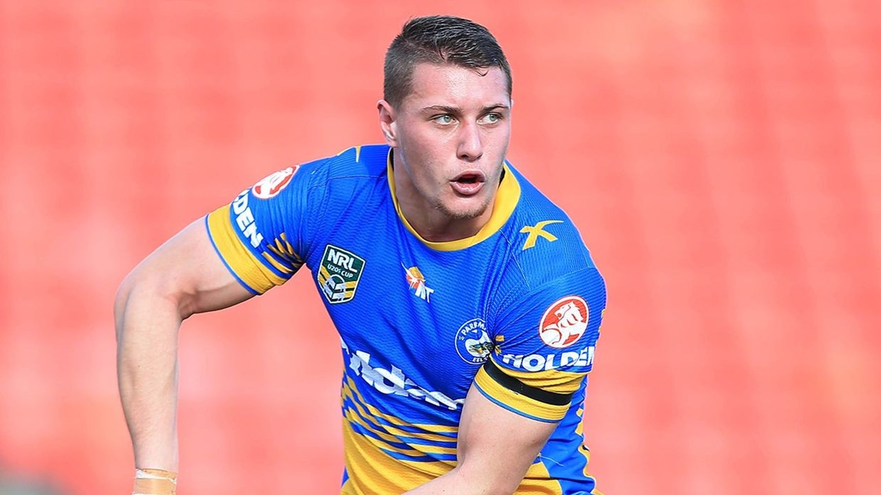 Titans thump young Eels | Eels