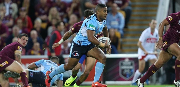 Jennings named in NSW Blues Origin III side